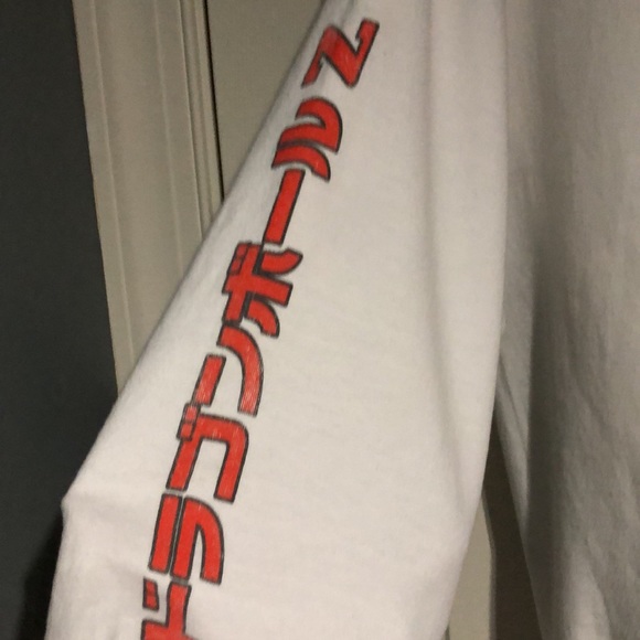 Men’s Dragonball Z hoodie - Picture 5 of 7